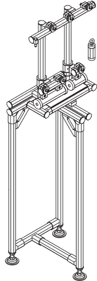 รอก,ถ่วงน้ำหนัก (Pulley & Weight balance)